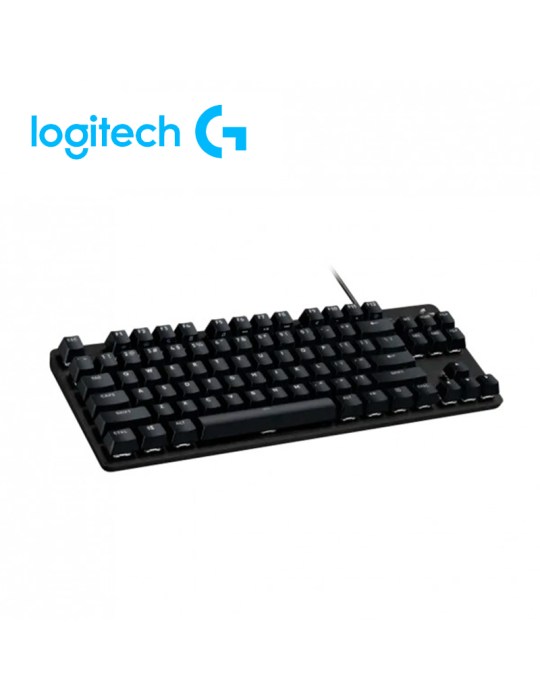 TECLADO GAMING LOGITECH G413 TKL SE ( 920-010442 ) MECHANICAL BLACK Online
