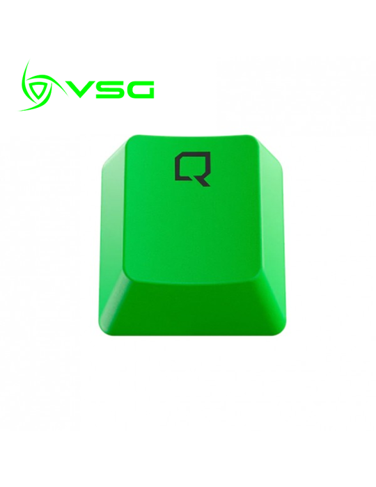 Keycaps Vsg Stardust Green (VG-KC207-GRN)