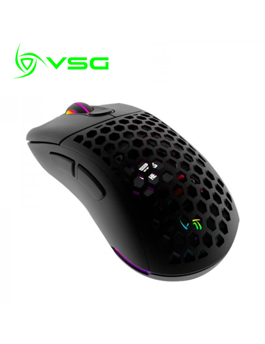 MOUSE GAMING VSG AQUILA AIR ( VG-M550-BLK-MAT ) BLACK MATTE Online
