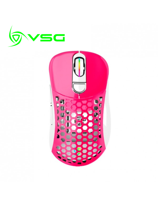 SKIN VSG MOUSE AQUILA AIR & FLY VIOLET GLOSSY