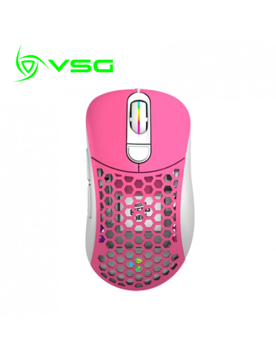 SKIN VSG MOUSE AQUILA AIR & FLY VIOLET MATE