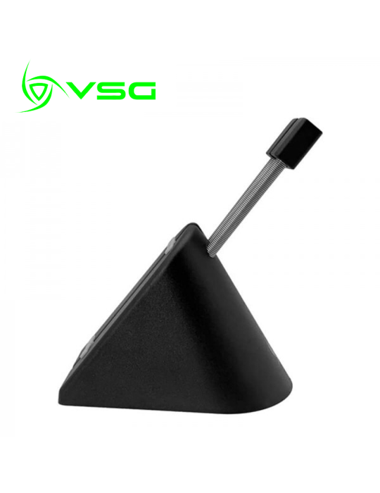 SOPORTE PARA CABLE DE MOUSE VSG HYPERION ( VG-BG653-BLK ) BLACK Online