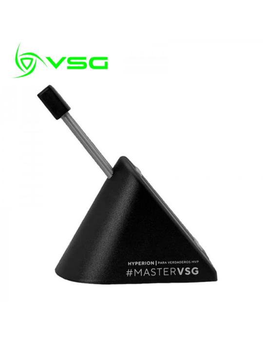 SOPORTE PARA CABLE DE MOUSE VSG HYPERION ( VG-BG653-BLK ) BLACK Online