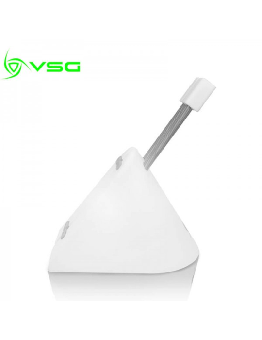 SOPORTE PARA CABLE DE MOUSE VSG HYPERION ( VG-BG653-WHT ) WHITE Online