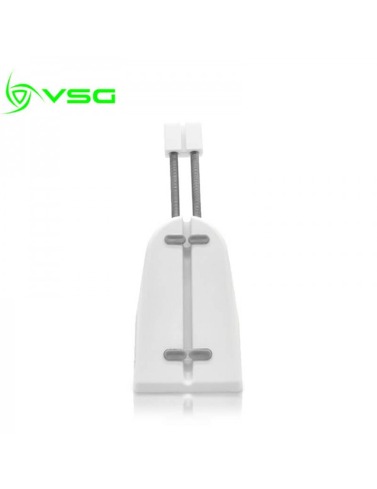 SOPORTE PARA CABLE DE MOUSE VSG HYPERION ( VG-BG653-WHT ) WHITE Online