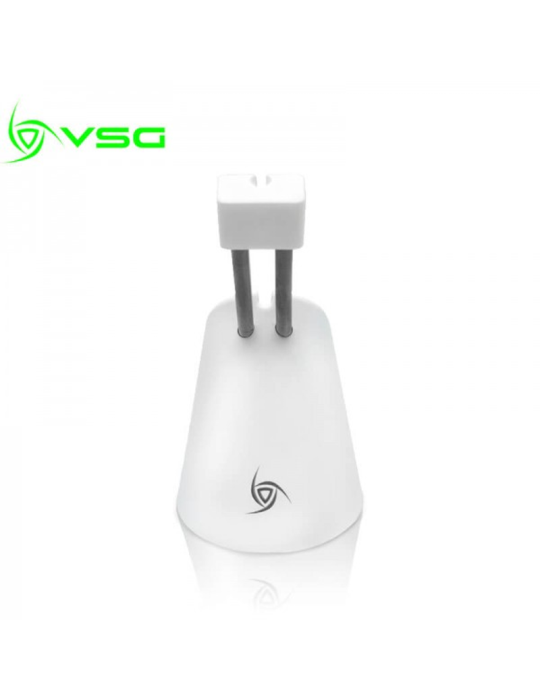 SOPORTE PARA CABLE DE MOUSE VSG HYPERION ( VG-BG653-WHT ) WHITE Online
