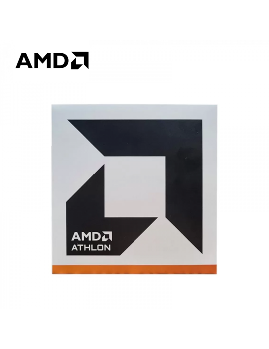 Procesador Amd Athlon 3000g (YD3000C6FHSBOX) 3.5ghz 5mb Am4
