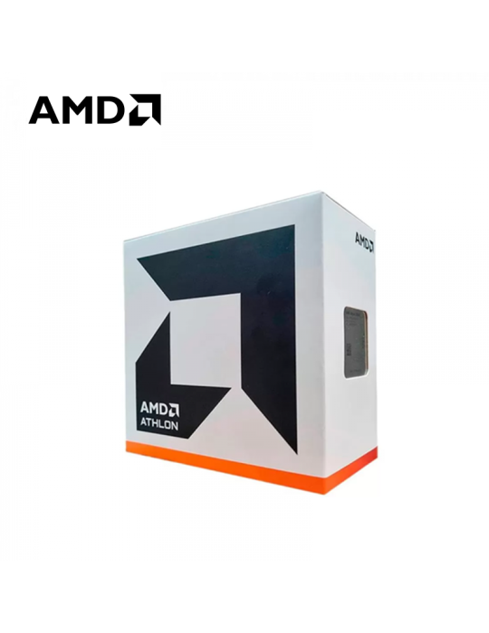Procesador Amd Athlon 3000g (YD3000C6FHSBOX) 3.5ghz 5mb Am4