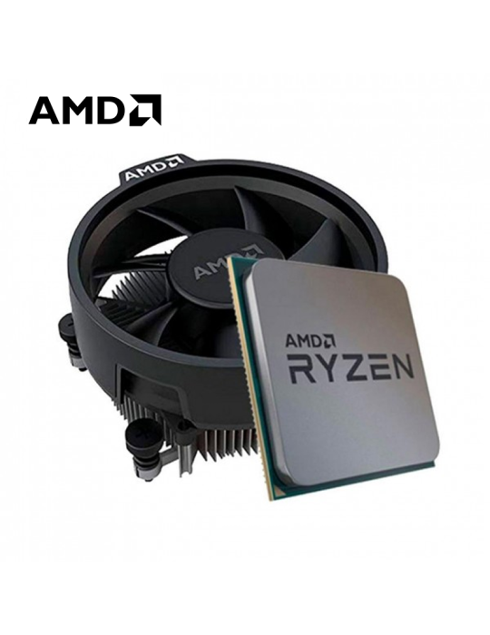 Procesador Amd Ryzen 7 5700x ( 100-100000926WOF ) 3.40ghz 32mb Am4