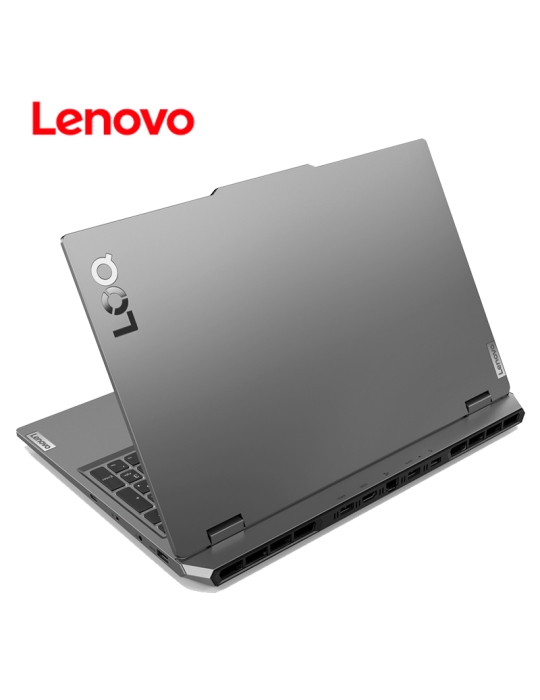 Laptop Gamer Lenovo Loq 15irx9 Core I7-13650hx 16gb Ddr5 512gb Ssd Rtx 4050 6gb Free Dos (83DV00FKLM)