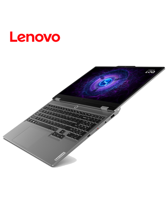 Laptop Gamer Lenovo Loq 15irx9 Core I7-13650hx 16gb Ddr5 512gb Ssd Rtx 4050 6gb Free Dos (83DV00FKLM)