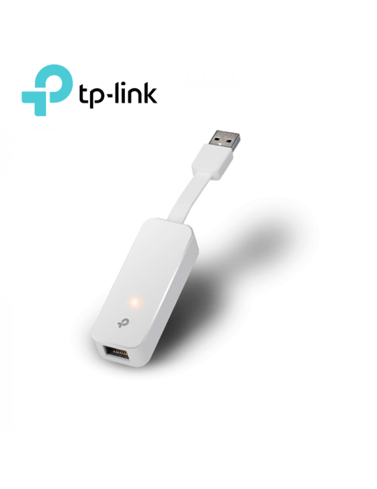 ADAPTADOR RED TP-LINK ( UE300 ) USB 3.0 A RJ45