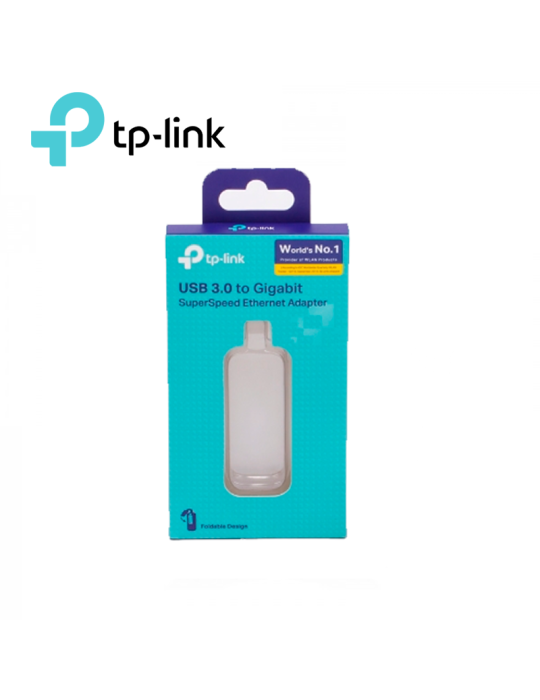 ADAPTADOR RED TP-LINK ( UE300 ) USB 3.0 A RJ45