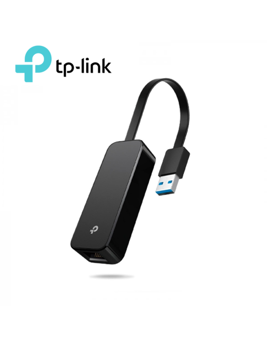 ADAPTADOR RED TP-LINK ( UE306 ) USB 3.0 A RJ45