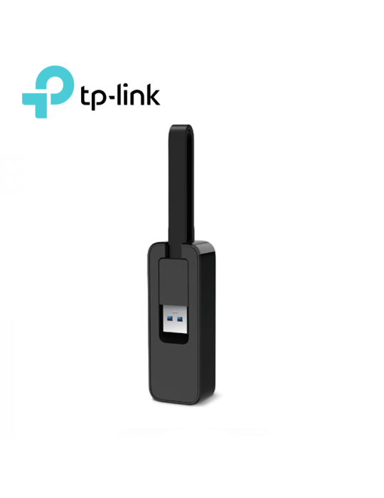 ADAPTADOR RED TP-LINK ( UE306 ) USB 3.0 A RJ45