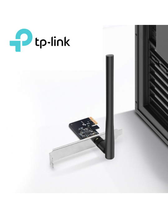 ADAPTADOR TP-LINK ( ARCHER T2E ) AC600 DUAL BAND