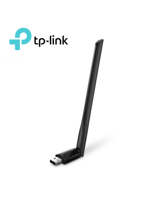 ADAPTADOR USB TP-LINK ( ARCHER T2U PLUS ) WI-FI AC600 DUAL BAND