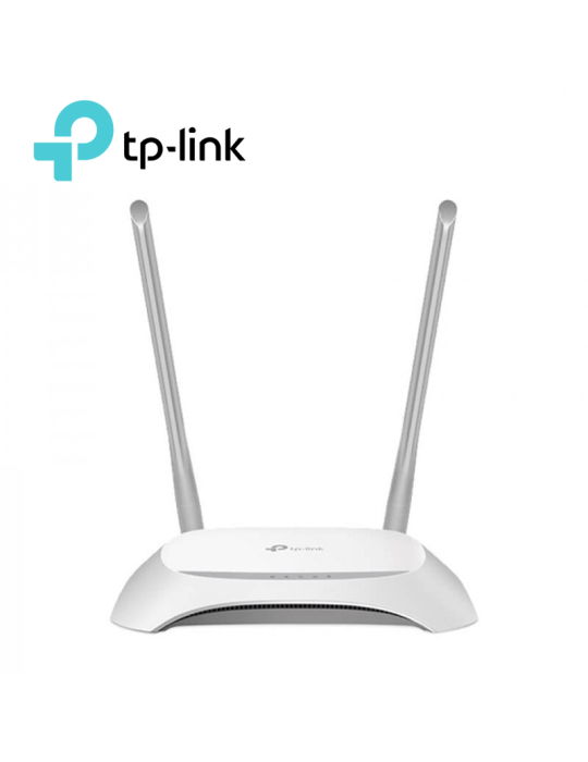 ROUTER DSL WI-FI TP-LINK ( TL-WR840N ) 300MB 2 ANTENAS Online