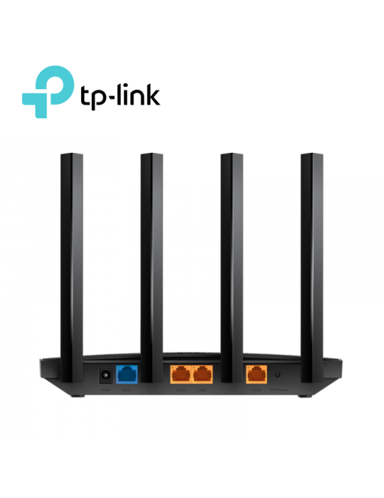 ROUTER TP-LINK ( ARCHER AX12 ) AX1500 WI-FI 4 ANTENAS