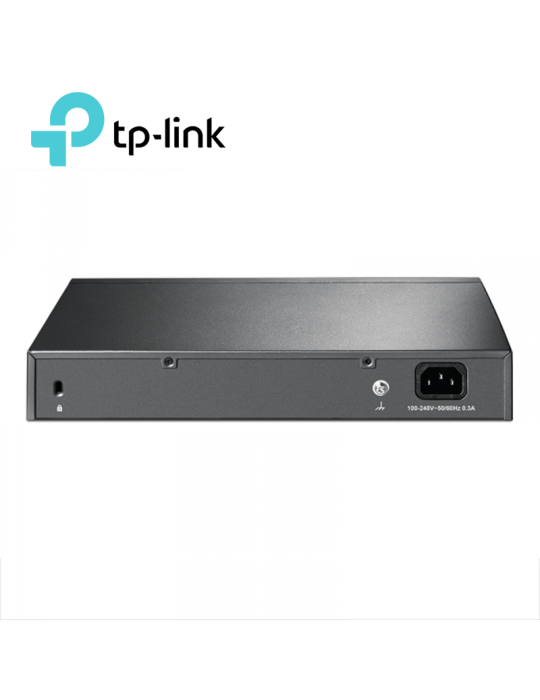 SWITCH 24PT TP-LINK ( TL-SF1024D ) 10/100MBPS