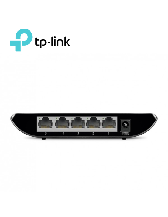 SWITCH 5PT GIGA TP-LINK ( TL-SG1005D ) 10/100/1000