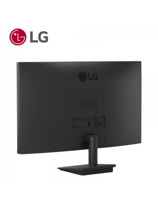 Monitor 24" Lg 24MS500-B Fhd 100hz 5ms Ips Hdmi