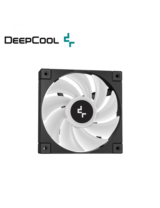 Sistema de Enfriamiento Liquido Deepcool LD240 ( R-LD240-BKMSN-G-1 ) RGB Black