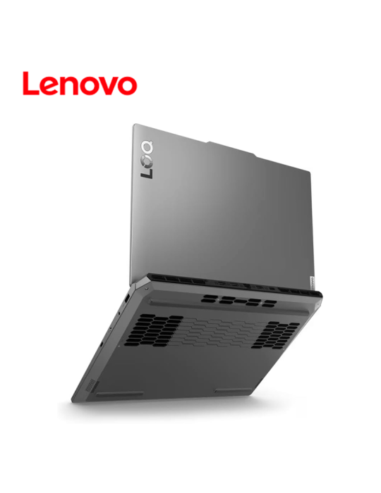 Laptop Lenovo Loq 15irx9 I7-13650hx 12gb 512gb Ssd Rtx 3050 6gb Free Dos (83DV00FHLM)