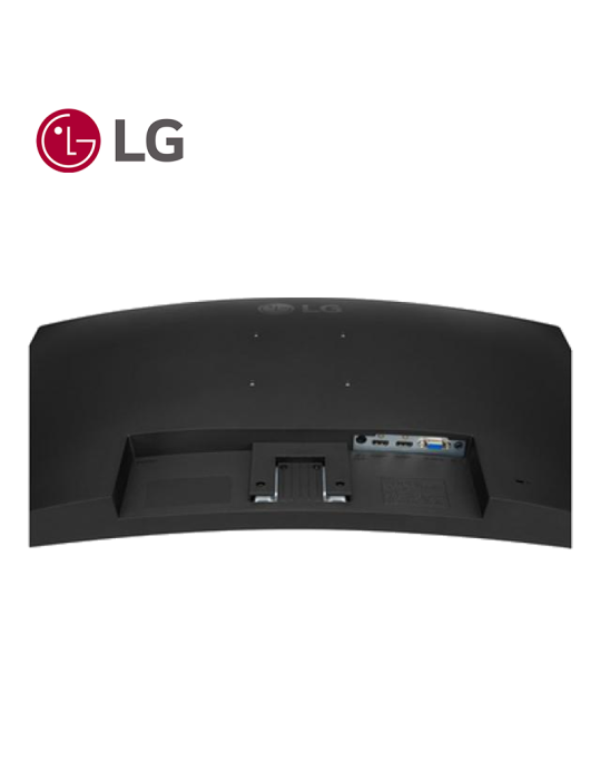 Monitor 32" Lg 32MR50C-B 100hz Fhd Curvo