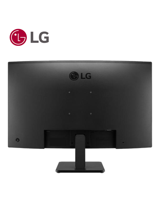 Monitor 32" Lg 32MR50C-B 100hz Fhd Curvo