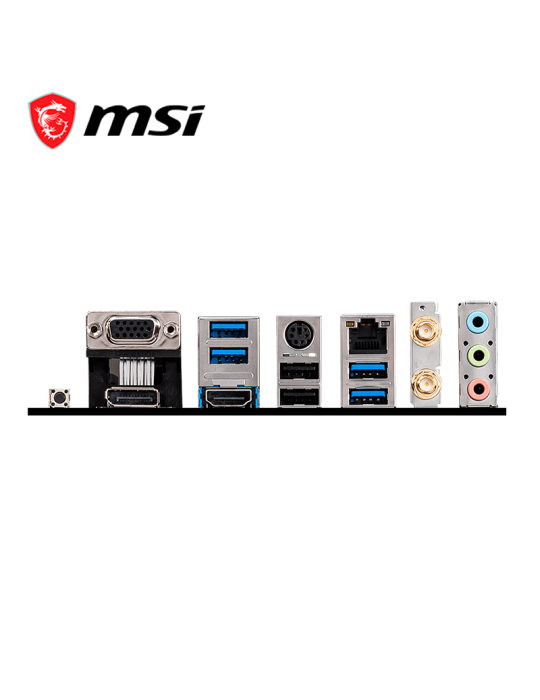 Placa amd MSI B550M Pro-VDH Wifi ( 911-7C95-059 ) DDR4 AM4