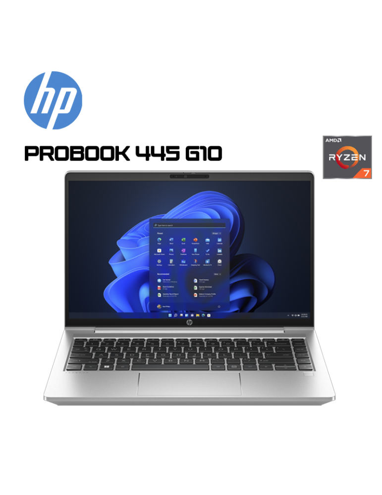 極美品 PROBOOK 445 G10 Ryzen7 7730 16GB FHD ProBook 445 G10 Notebook PC Ryzen 7 7730U/16GBメモリ/512GB