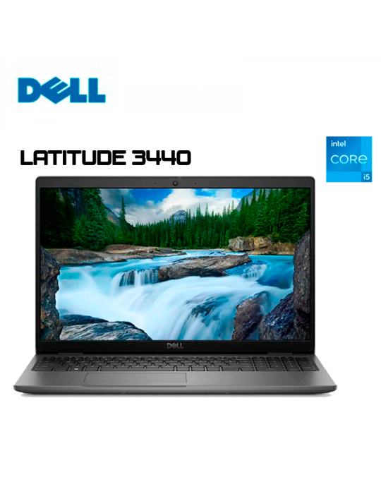 LAPTOP DELL LATITUDE 3440 CORE I5 1335U 8GB 512GB SSD 14" W11P (80C0C)