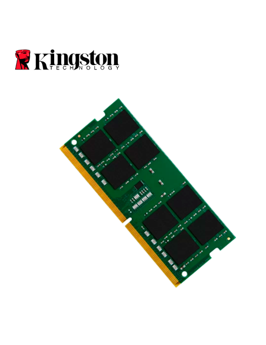 Memoria Sodimm Ddr5 Kingston 32gb 4800mhz (KVR48S40BD8-32) 1x32gb