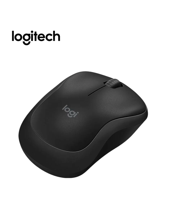 MOUSE BLUETOOTH LOGITECH M240 ( 910-007113 ) SILENT BLACK