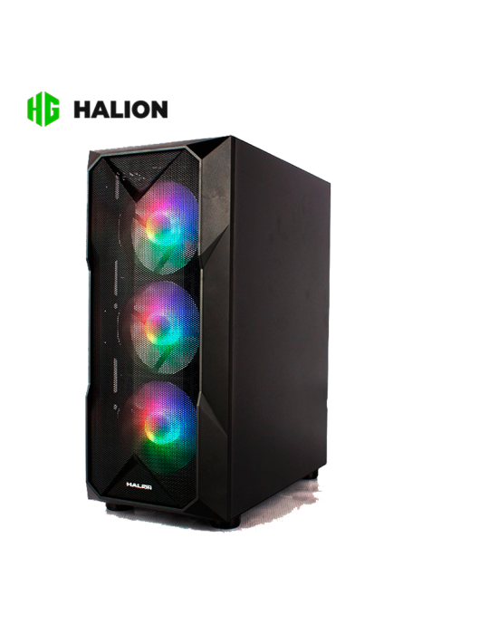 Case 500W Halion Stuka ( CR11 ) BLACK