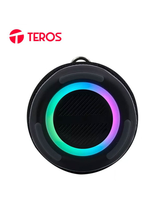 Parlante Bluetooth Teros TE-6046N 40W Black