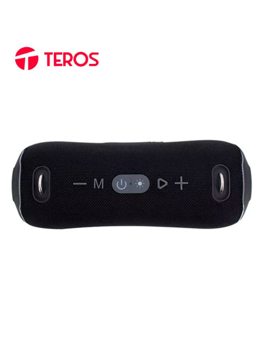 Parlante Bluetooth Teros TE-6046N 40W Black