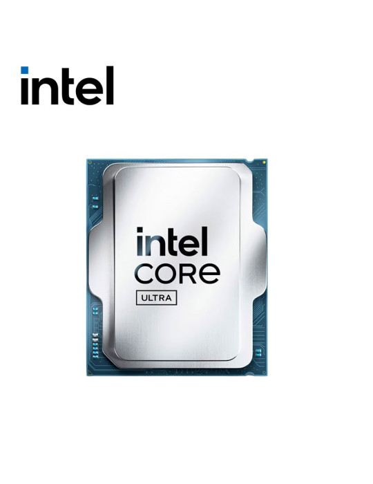 Procesador Intel Core Ultra 7 265kf 3.90/5.5ghz 30mb Lga 1851 (BX80768265KF)