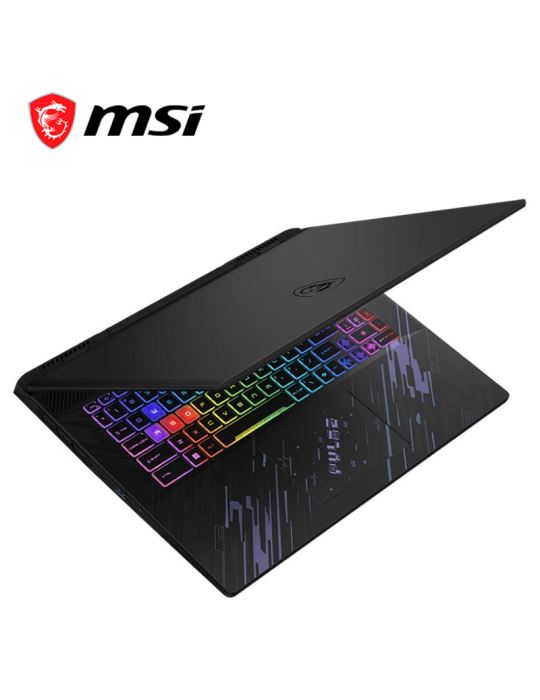 Laptop Gamer Msi Pulse 17 AI C1VGKG-063PE Core Ultra 7 155h 16gb 1tb Ssd Rtx 4070 8gb 17.3" W11(9S7-17T311-063)