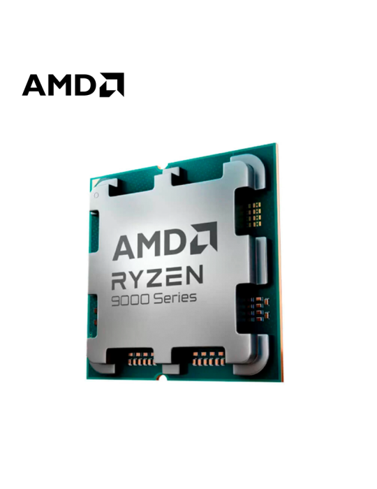 Procesador Amd Ryzen 9 9900x (100-100000662WOF) 5.6ghz 64mb Am5