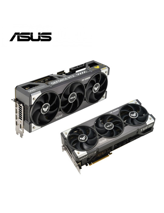 Tarjeta De Video Nvidia Asus Tuf Gaming Rtx 5090 32gb Gddr7 Oc  256 Bits (TUF-RTX5090-O32G-GAMING)