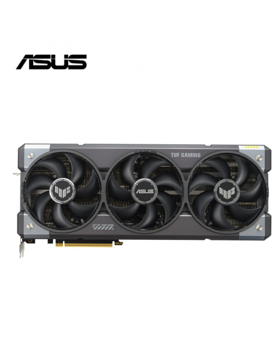 Tarjeta De Video Nvidia Asus Tuf Gaming Rtx 5090 32gb Gddr7 Oc  256 Bits (TUF-RTX5090-O32G-GAMING)