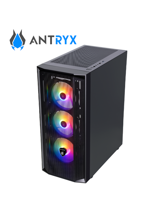 Case Antryx RX-270 Black Fixed RGB (AC-RX270KFR)