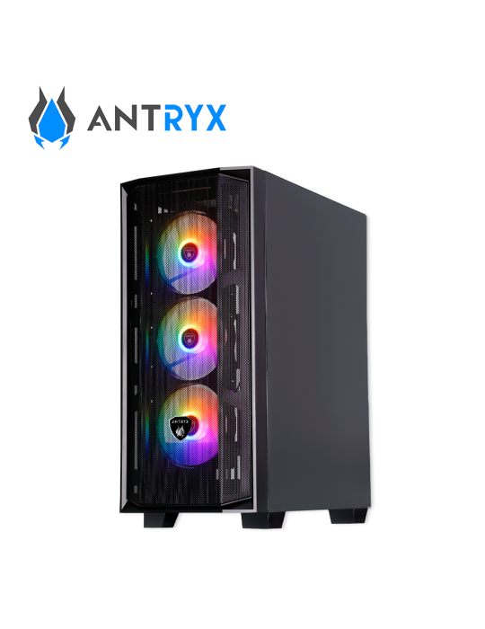 Case Antryx RX-270 Black Fixed RGB (AC-RX270KFR)