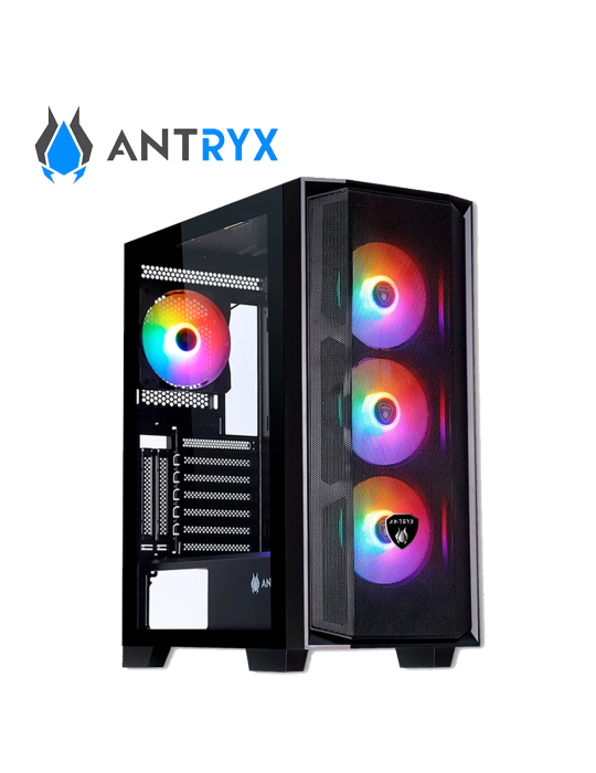 Case Antryx RX-270 Black Fixed RGB (AC-RX270KFR)
