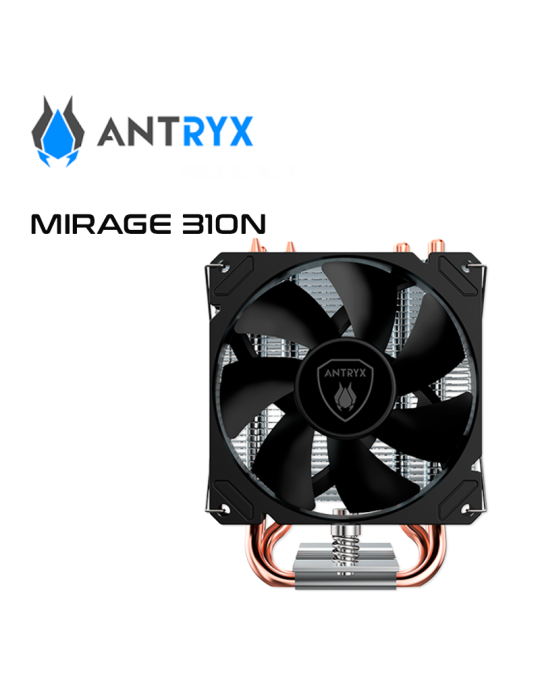 Cooler CPU Antryx Mirage 310N Black (ACC-310N)
