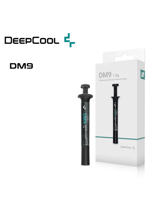 PASTA TERMICA DEEPCOOL DM9 (R-DM9-GY015C-G) 1.5G