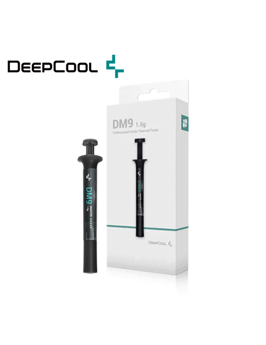 PASTA TERMICA DEEPCOOL DM9 (R-DM9-GY015C-G) 1.5G