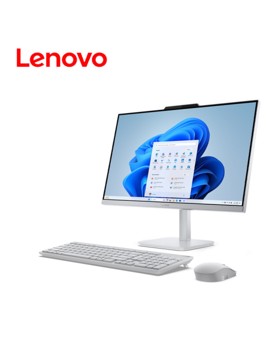 All In One Lenovo A100 Core I3-N305 8GB 512GB SSD 23.8" FreeDos (F0J6002NLD)